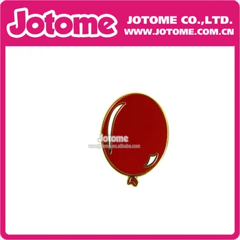 

Balloon Enamel Brooches and Pins