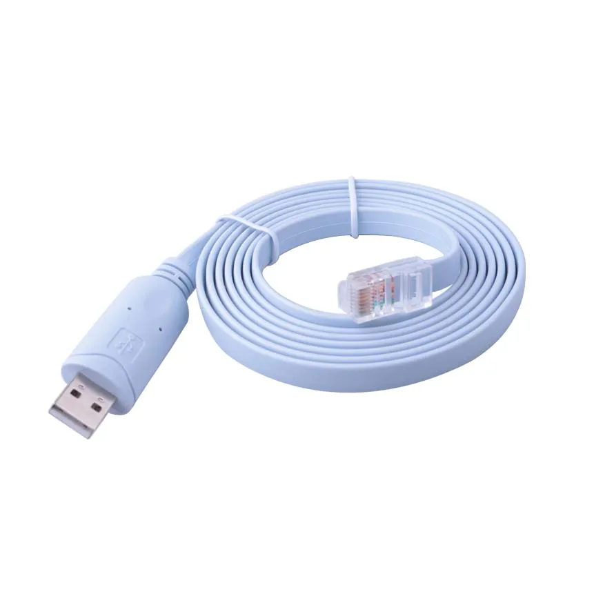 FTDI USB Console Cable for H3C HP Arba Huawei Network Routers