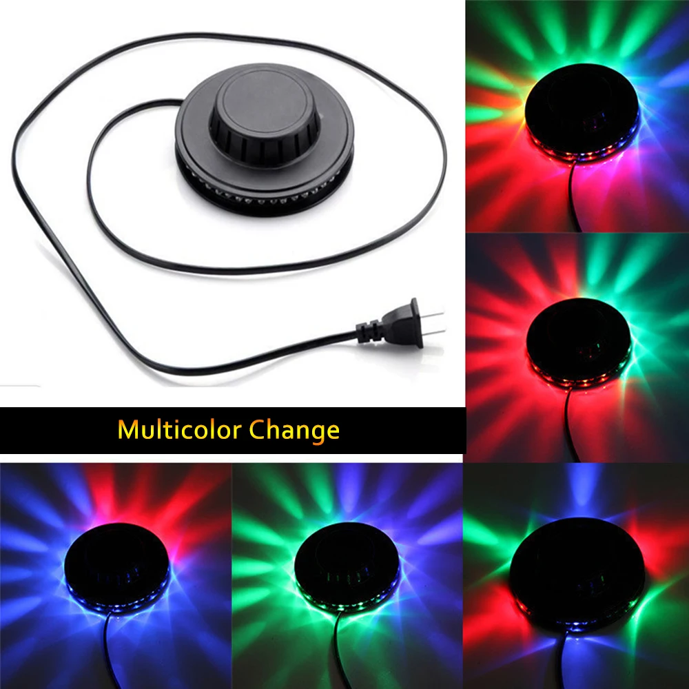 

Laser Stage Party Effect Light Auto Rotating Vortex Laser light for DJ Dance Party Club Red Green Blue