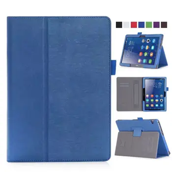 

T3 10.0 PU Leather Case Cover Fundas Slim 9.6'' Wallet Tablet Cases For Huawei MediaPad Honor T3 10 AGS-L09 AGS-L03 Stand Skin