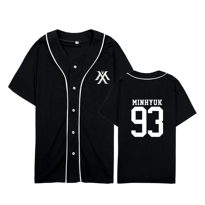 MINHYUK Black