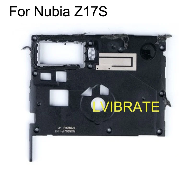 Задняя рамка для Nubia Z17S Z17 S NX595J средняя Защита корпуса чехол на материнскую плату