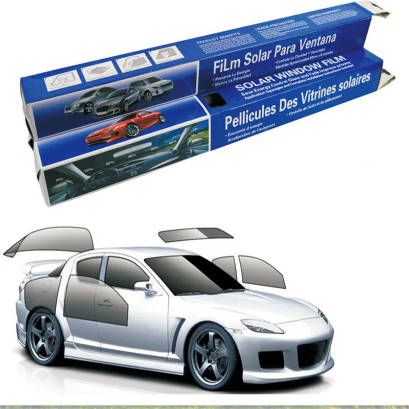Car Window Tint Film05