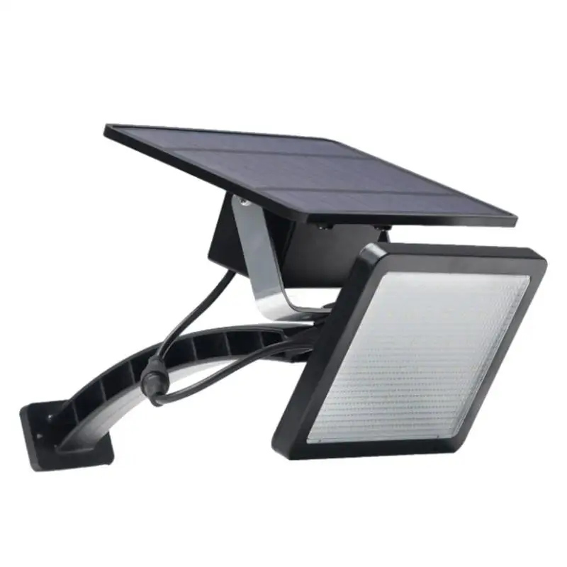 

48 LED Solar Wall Light Outdoor Waterproof Garden Courtyard Street Security Emergency Lamp for Outdoor Garden Decoration