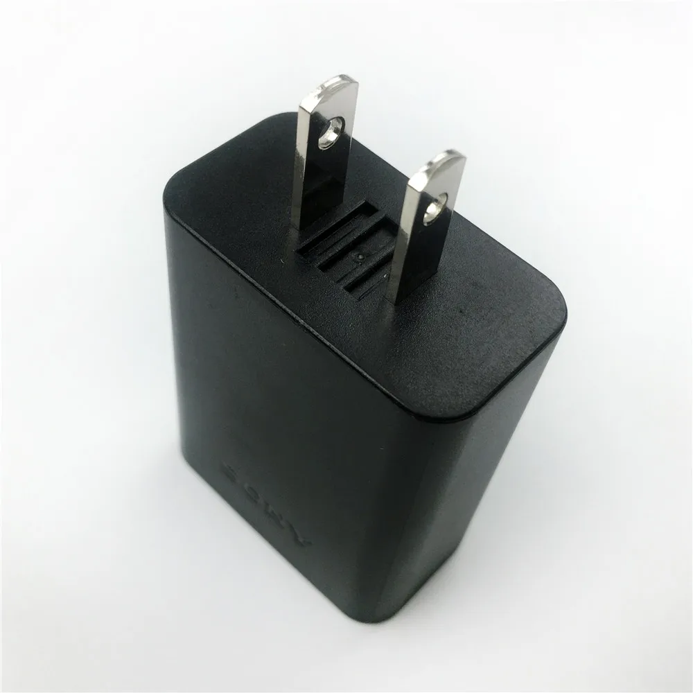 Sony QC3.0 быстрое зарядное устройство 12V1. 35A адаптер быстрой зарядки для xa1 xa2 XZs XC XZp XZ1 XZ1C mobiele telefoon type C кабель