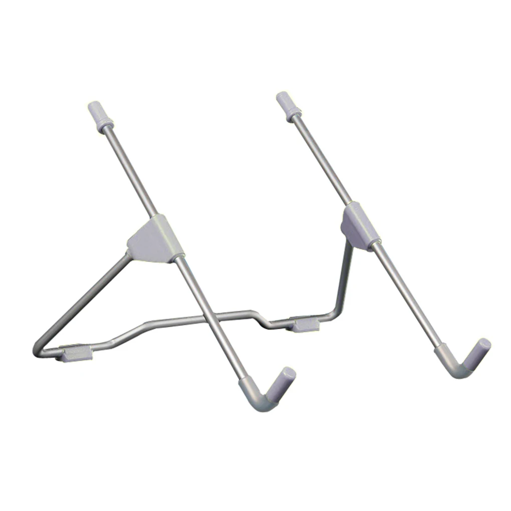 

1pcs Desktop Folding Cooling Rack Non-slip Adjustable Holder Stand Rack Desktop Laptop Support Home Office