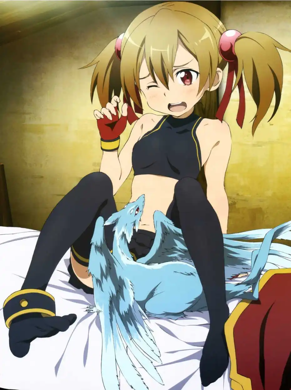 Sword art online SAO anime персонажи сексуальная девушка asuna & silica sheet gun gale sinon одеяло и