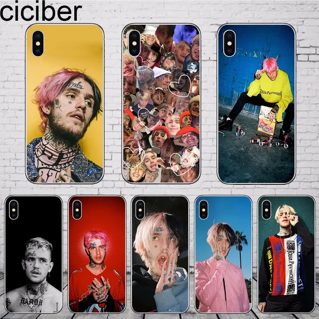Best Price ciciber Lil Peep Lil Bo Peep Phone Case Cover For Apple iPhone X 10 7 6 6s 8 Plus5 5S SE Soft Silicone TPU Coque Shell Fundas Best Price ciciber Lil Peep Lil Bo Peep Phone Case Cover For Apple iPhone X 10 7 6 6s 8 Plus5 5S SE Soft Silicone TPU Coque Shell Fundas