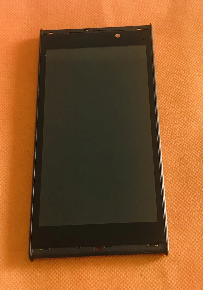 

Used Original LCD Display Screen + Touch Screen + Frame for InFocus M310 Free shippping
