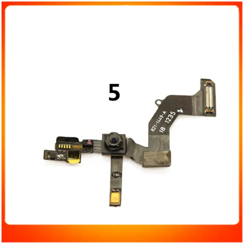 10pcs/lot Free Shipping High Quality Fix For iphone 5 5S 5c OEM