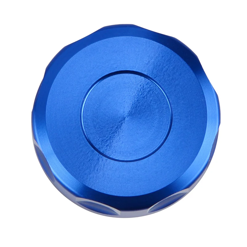 H2CNC Front Brake Master Cylinder Reservoir Cover Cap Case For Honda CB1000R 2011-2017 CBR1000RR 2004-2007 RVT000R 2000-2006