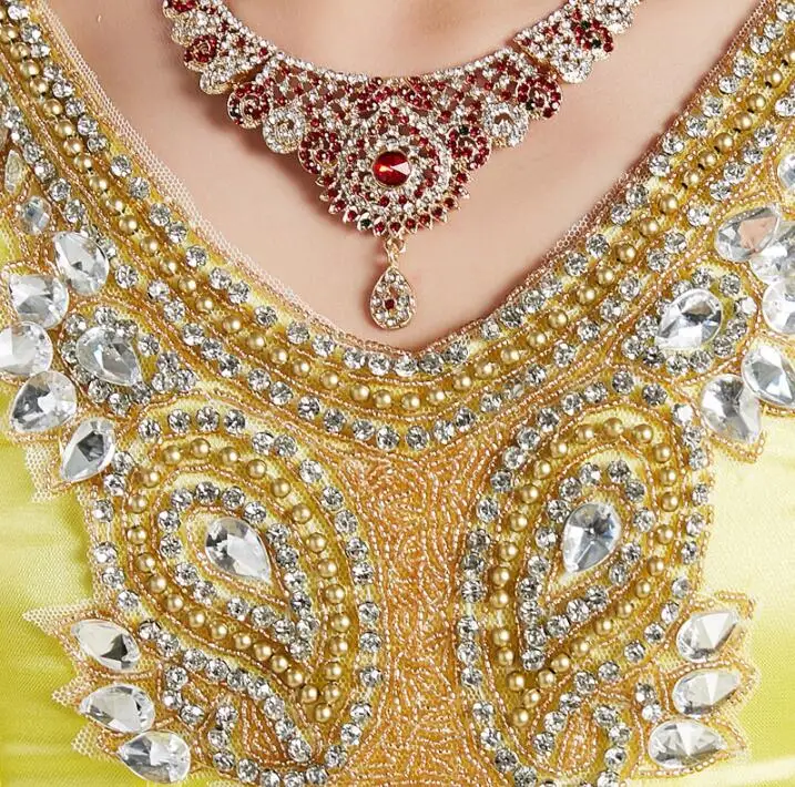 Sarees индийский традиционный Детский костюм в этническом стиле Kurtas танцевальные