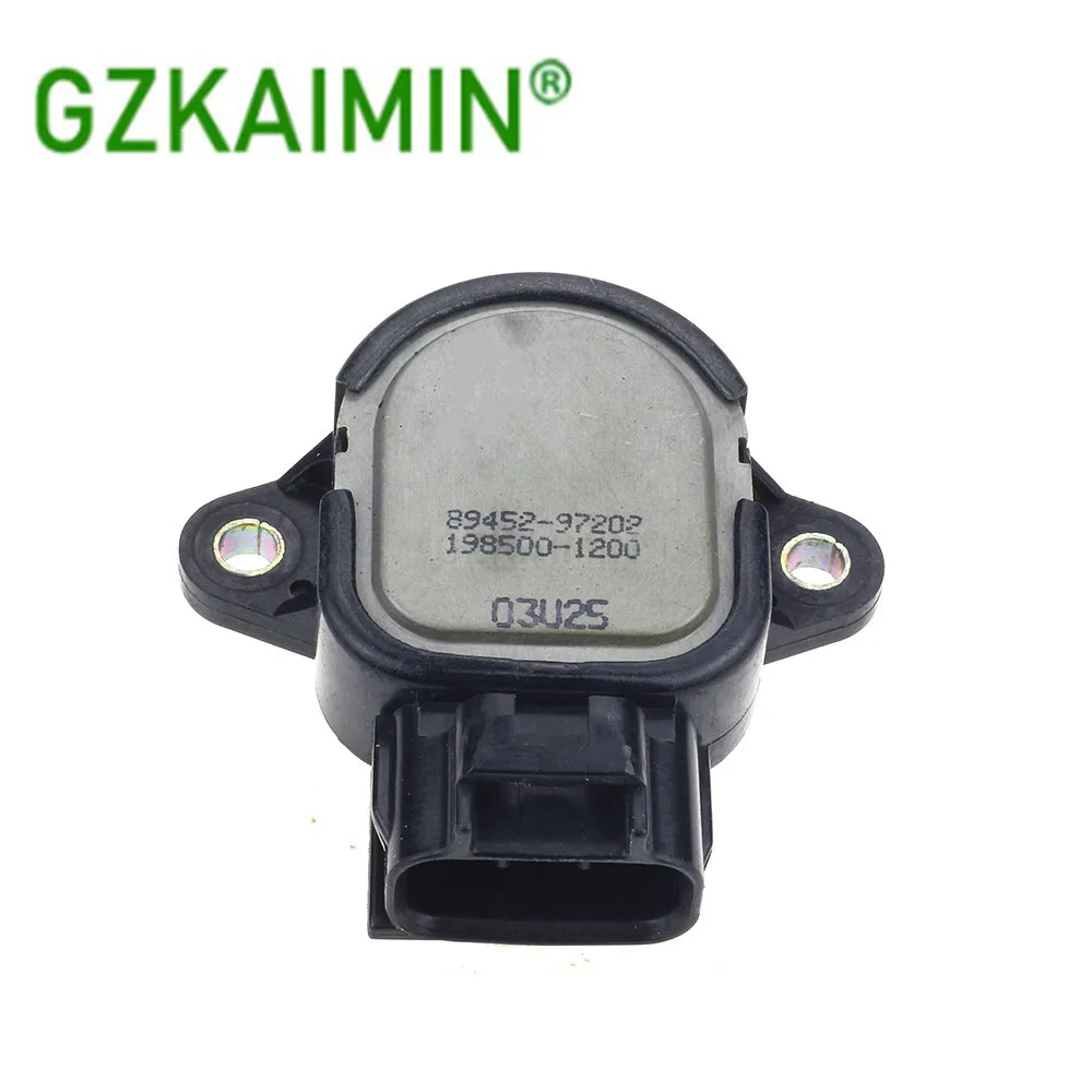 Высококачественный Датчик положения дроссельной заслонки oem 89452-97202 8945297202 для DAIHATSU HIJET, для EXTOL/для ATRAI S230G
