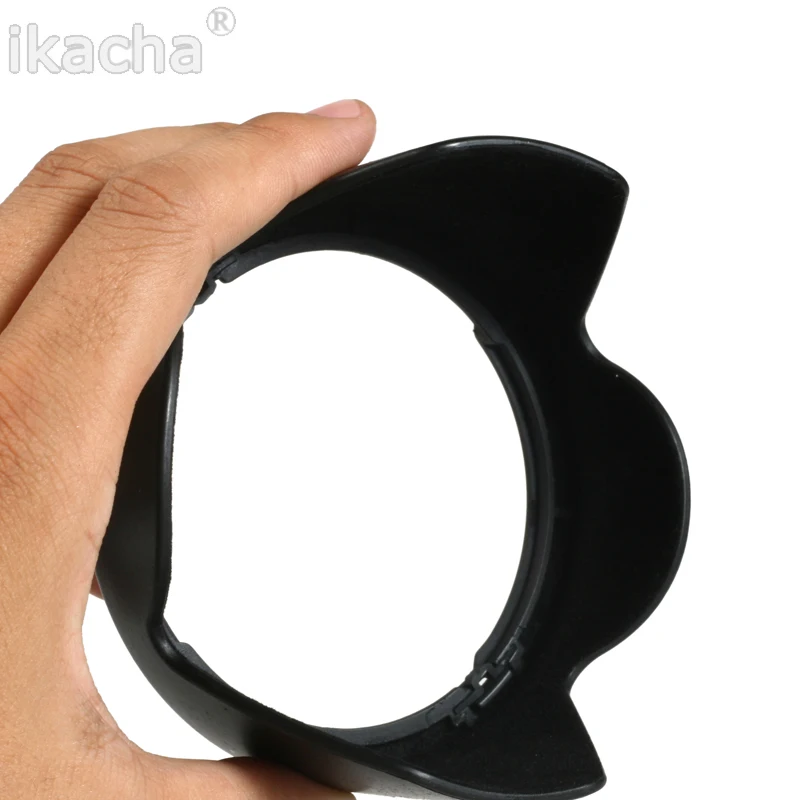 EW-78D Lens Hood for Canon EF-S 18-200mm F3.5-5.6 IS BF (2)