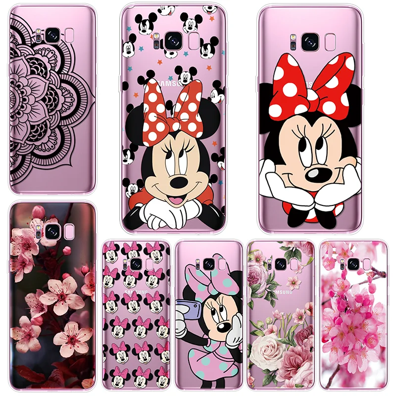 

Floral Cover For Huawei Y9 Y3 Y5 Y6 II Y7 Pro Prime G8 G7 G9 Plus G Play Mini Nexus 6p Soft TPU Case For Huawei Y7 Pro 2019 Case