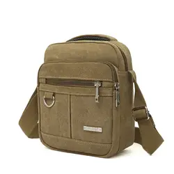 Мужская мода путешествия крутой Холст сумка Для мужчин Crossbody сумки Bolsa Feminina сумки на плечо пакет школьные сумки для подростка