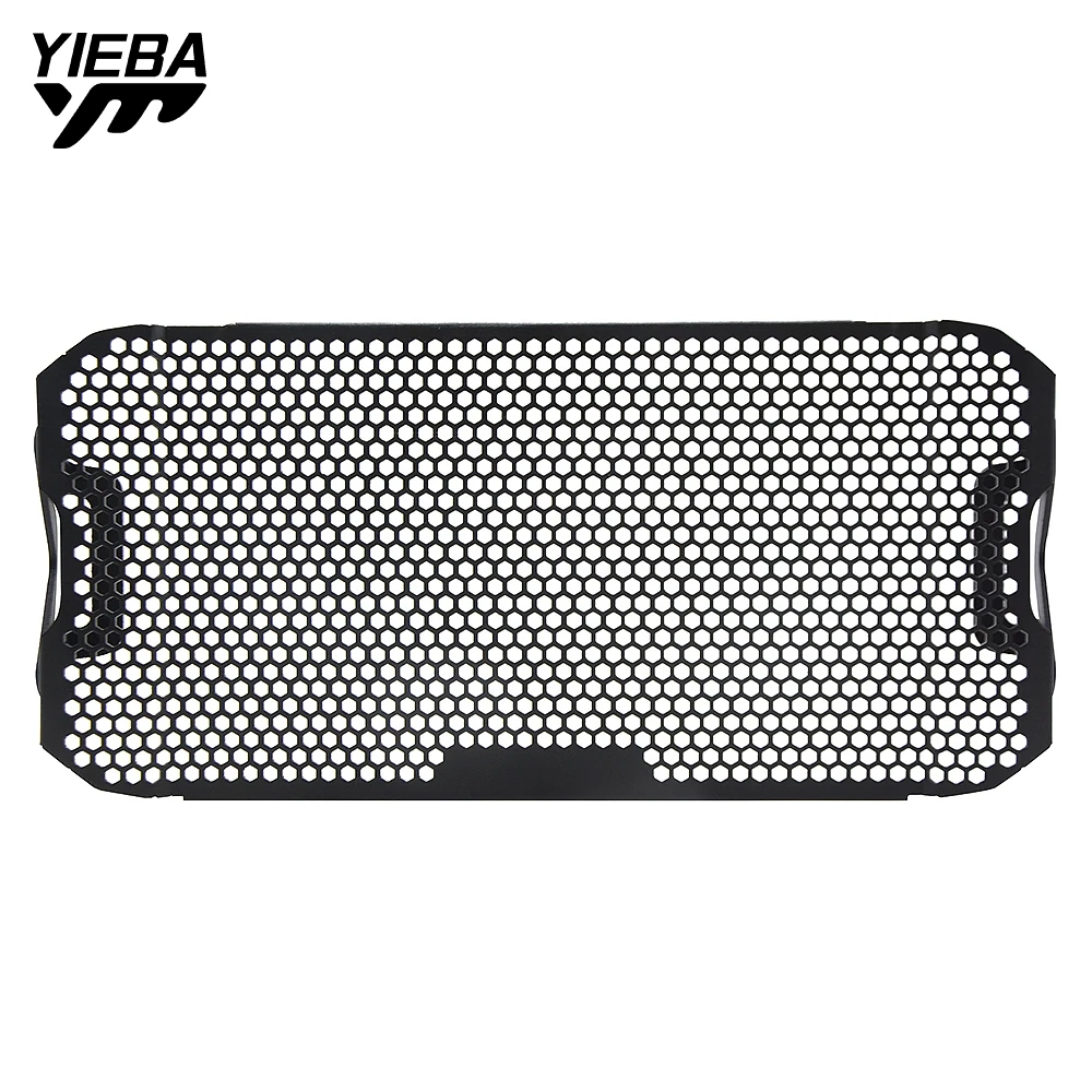 

Black Motorcycle Accessories Radiator Guard Protector Grille Grill Cover Radiator For Honda NC750S 2014 NC 750S NC-750S