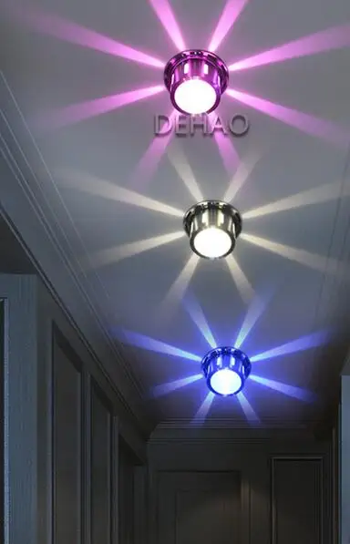 hall decorative lights