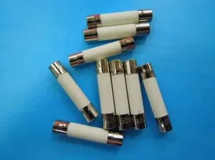 

Explosion-proof ceramic fuse fast break , slow break type a new quality assurance 6 * 30mm 250V 12A