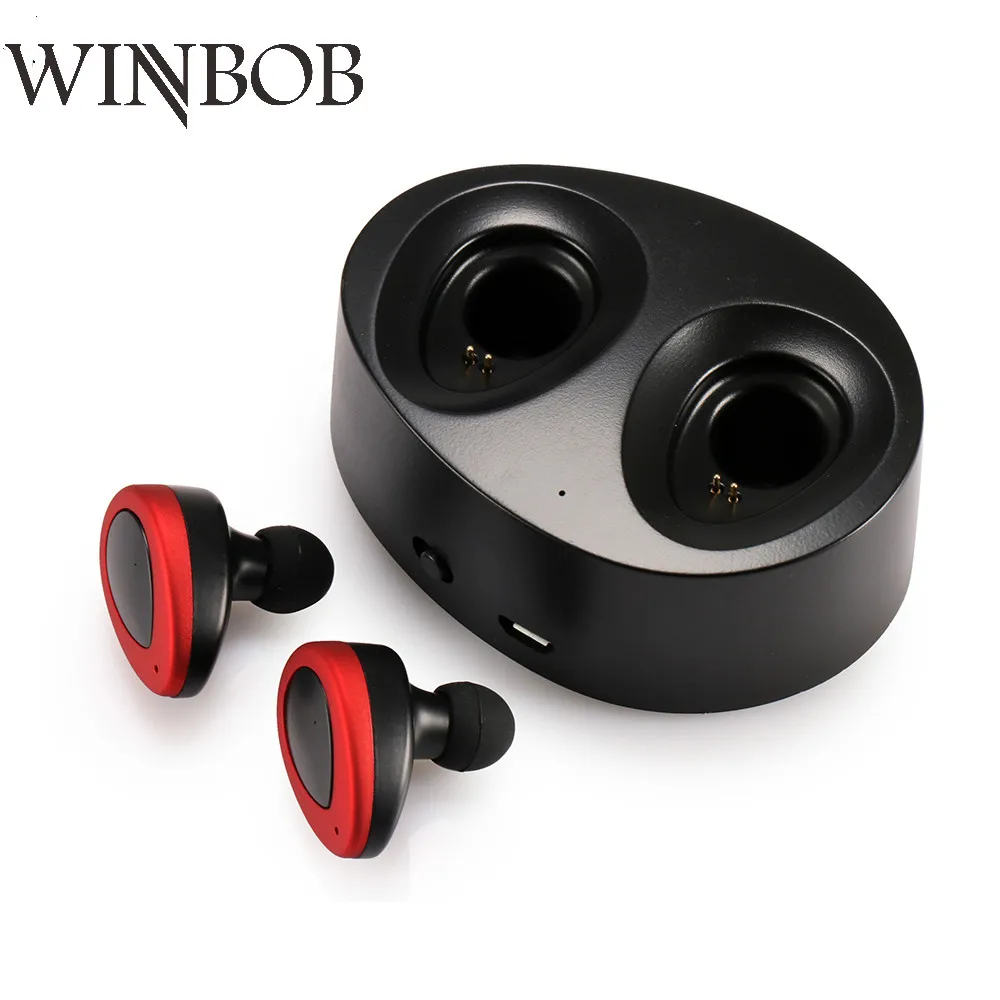 TWS K2 Bluetooth беспроводные стерео наушники гарнитура громкая связь наушник вкладыши