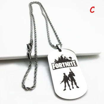 

Gags Practical Jokes 9 Types 60cm Titanium Steel Chain Long Necklace Men Link Chains Hanging Curb Twist Rolo Pirate Cosplay