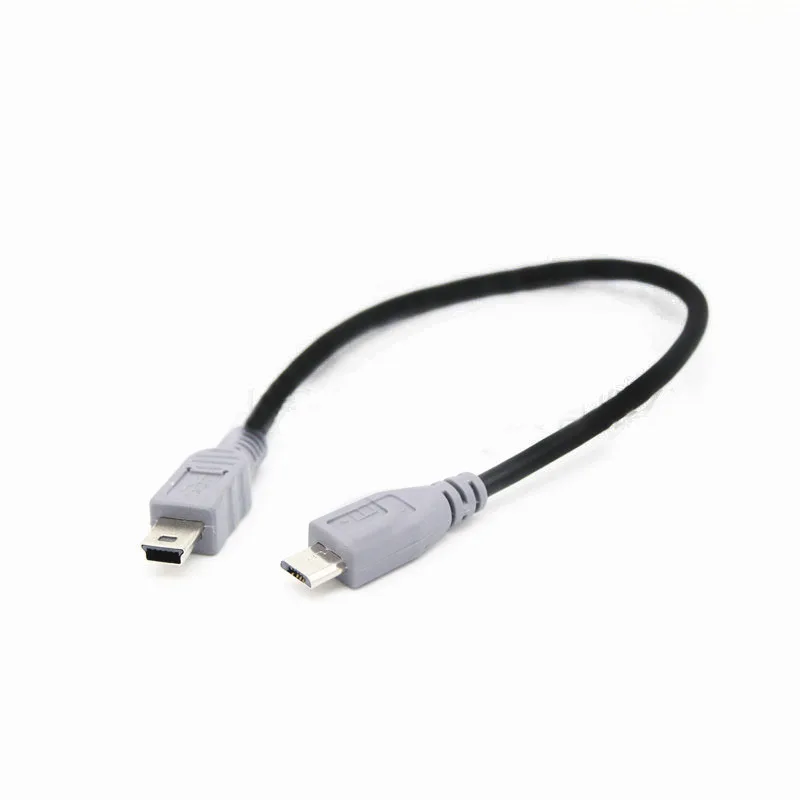 Переходник с Type C 3 1 на Mini5P / Micor переходник OTG кабель передачи данных для