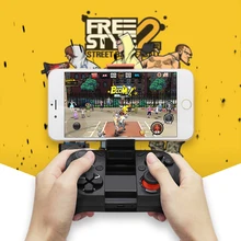 MOCUTE Wireless Gamepad Bluetooth Gaming Controller Selfie Remote Gamer Joystick for Iphone and Android smartphones with