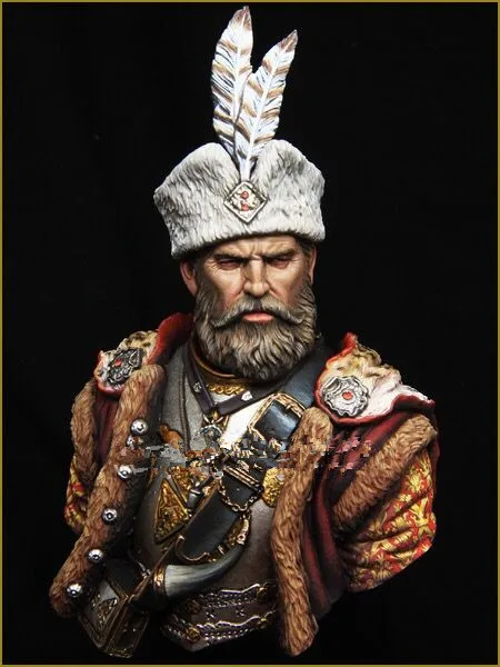 

1/10 BUST Resin Figure Model Kit Unassambled Unpainted //BUST127