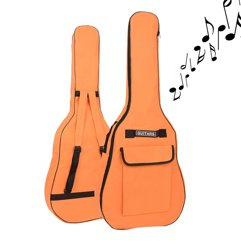 Us 11 76 37 Off 40 41 Inch Portable Oxford Fabric Acoustic Guitar Gig Bag Soft Case Double Shoulder Straps Padded Waterproof Backpack In Us 11 76 37 Off 40 41 Inch Portable Oxford Fabric Acoustic Guitar Gig Bag Soft Case Double Shoulder Straps Padded Waterproof Backpack In