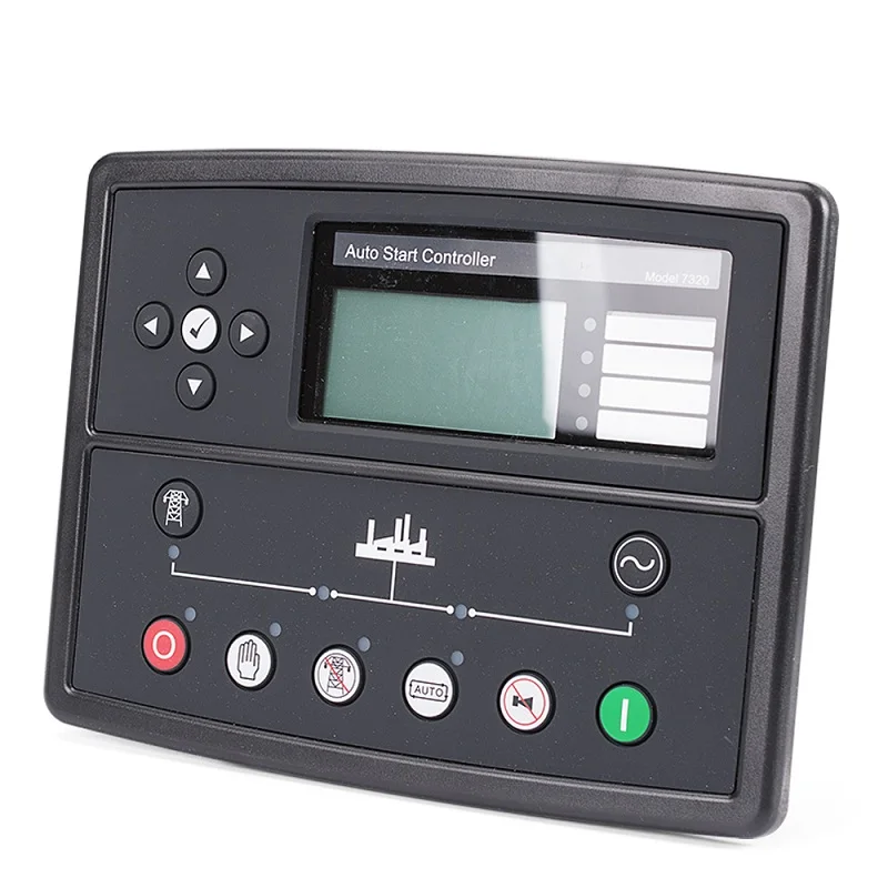 

Diesel Generator Set Controller 7320