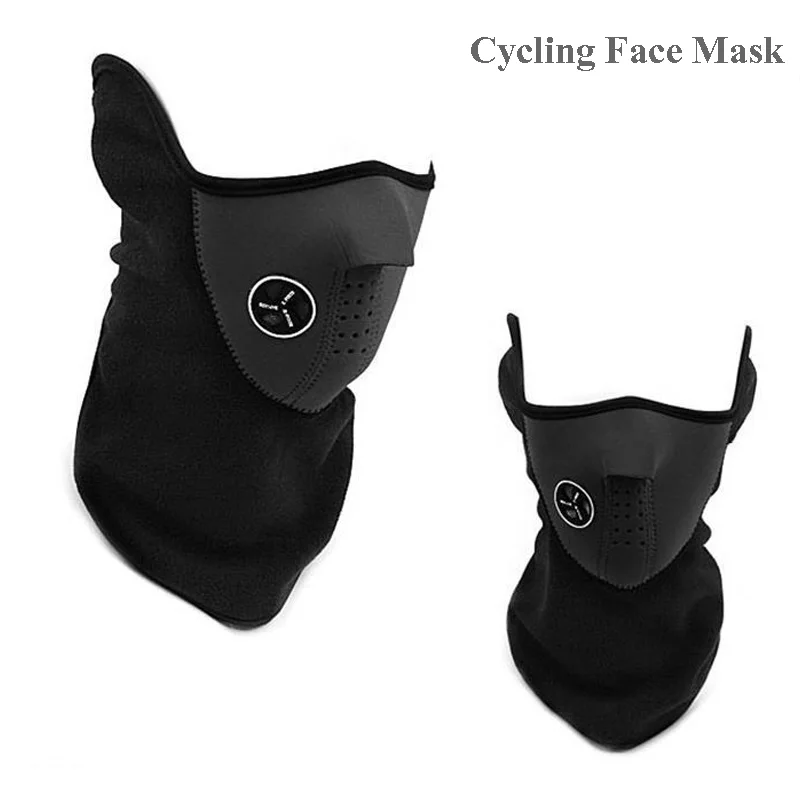 Cycling Face Mask 1