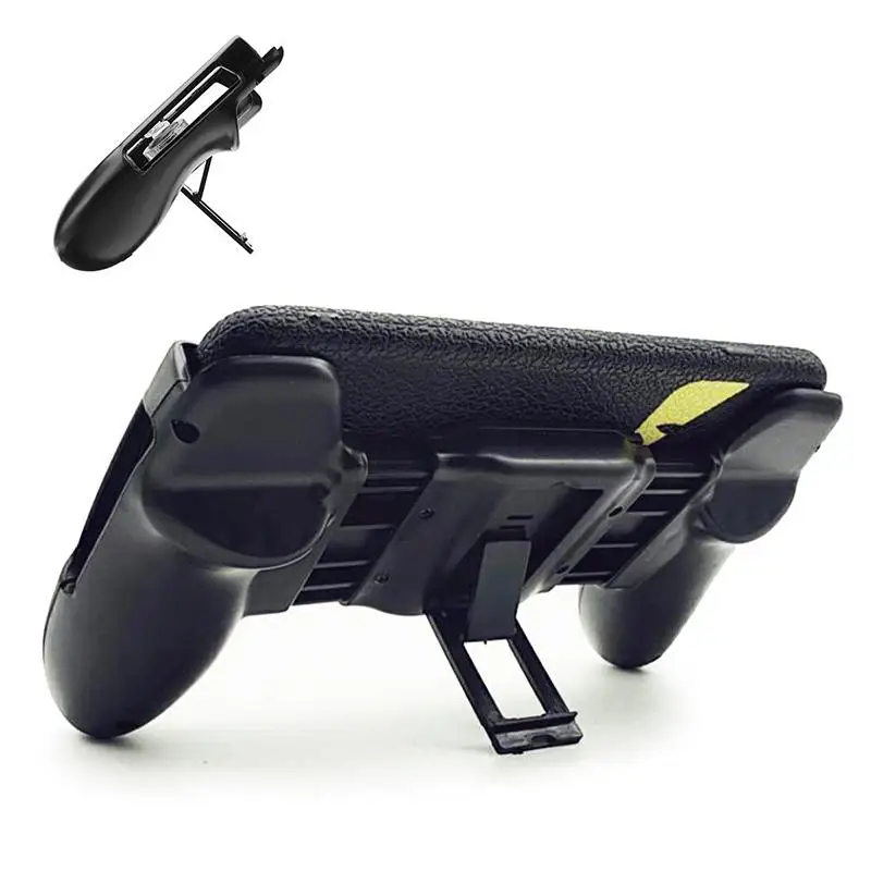  Mobile phone Game Trigger Fire Button gamepad and Controller Shooter For PUBG/Knives Out/Rules of S
