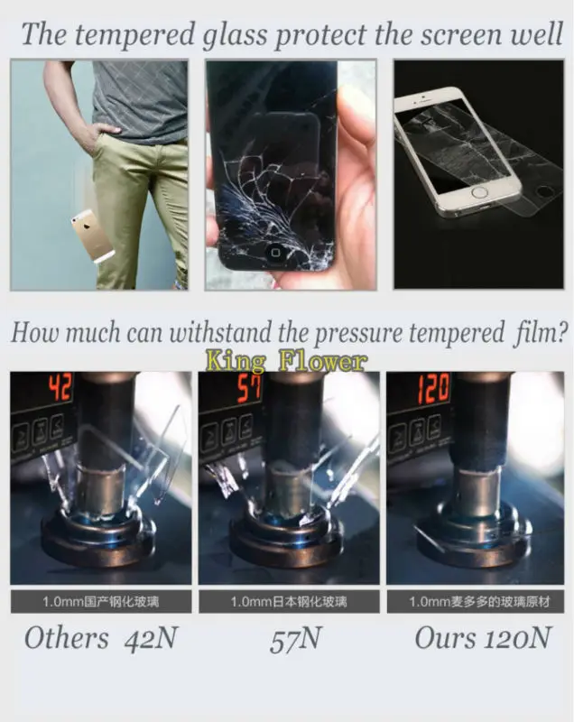 Защитное стекло закаленное 9H для CUBE Freer X9 U89 4 шт./комплект|screen protector|film for tablettablet