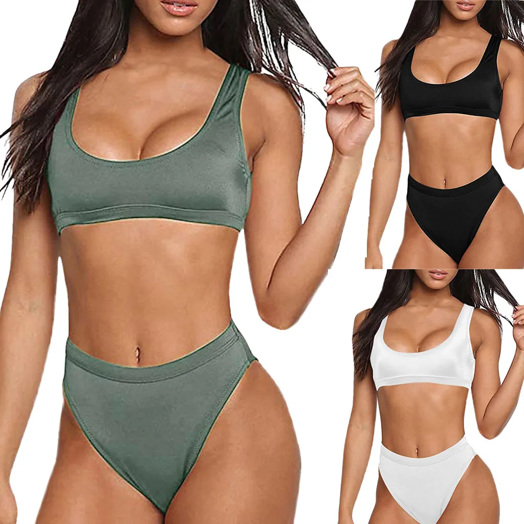short style bikini