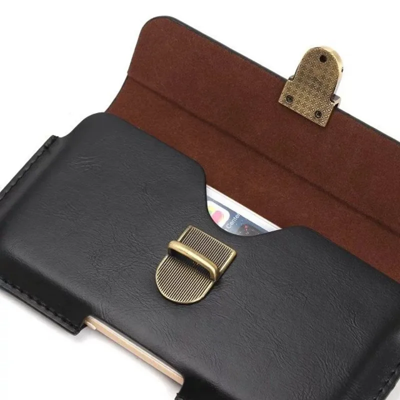 Genuine Leather Pouch Case (25)