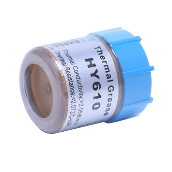 

10g HY610-CN10 Thermal Grease Chipset CPU Cooling Compound Silicone Paste 3.05W