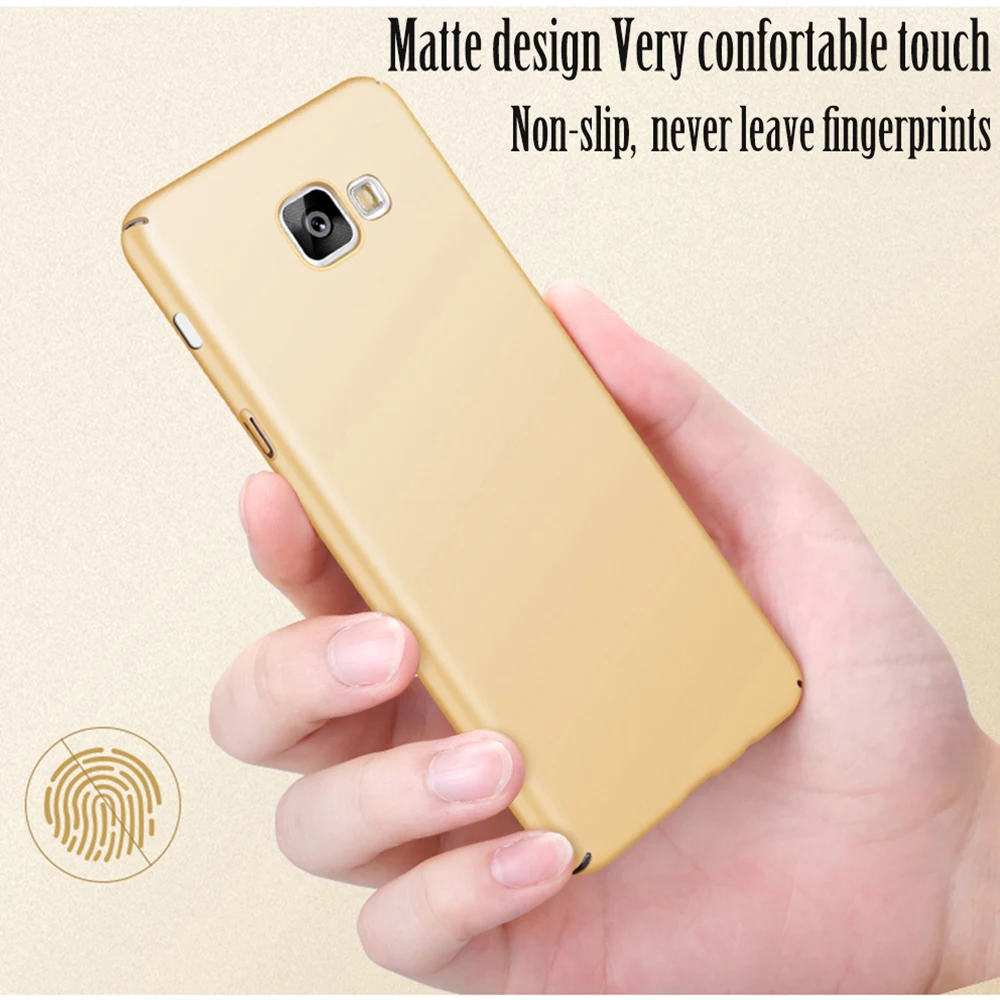 SIXEVE чехол для телефона Samsung Galaxy J3 J5 J7 A3 A5 A7 2015 2016 2017 Grand Prime J500 J510 J530 жесткий