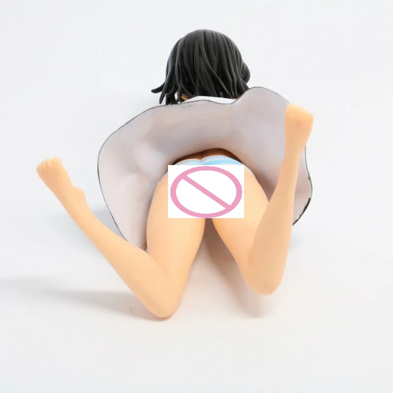 16 см Сексуальная аниме STRIKE THE BLOOD STB фигурка Himeragi Yukina Kneeling Ver модель игрушки детская