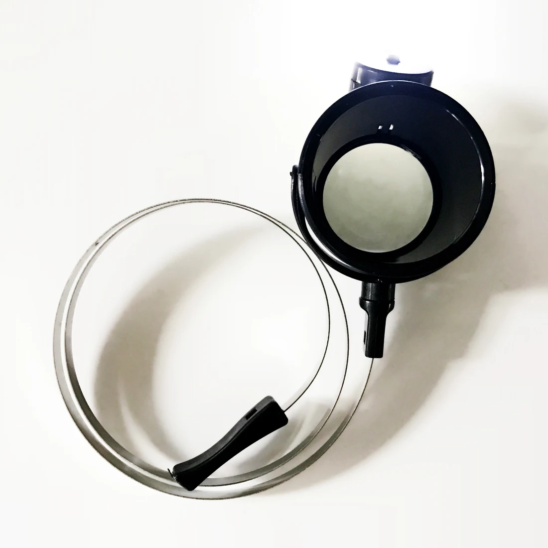 Светодиодная Лупа 15X для ручки Луп с литиевой батареей 2CR1620|head band magnifier|magnifying