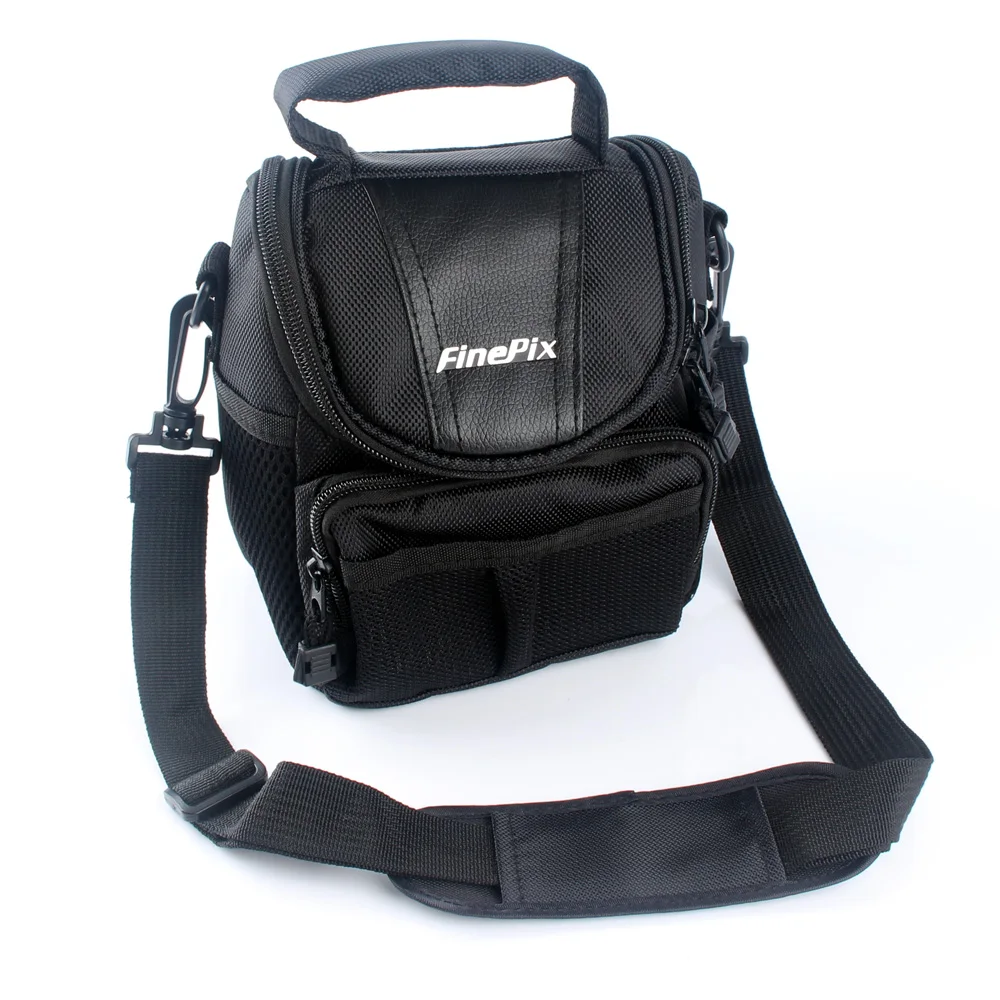 Video Camera Bag for Fuji Fujifilm FinePix XA2 X100 XT20 XT10 S9900 S9800 S8600 S8450 S6850 HS50