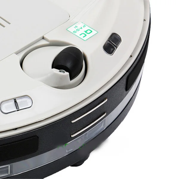 2013 Newest Lowest Noise Intelligent Robotic Vacuum Cleaner