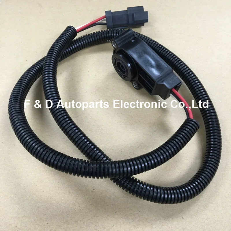 CAT266 1466 03 266 1466 266146603 Throttle Position Sensor TPS Sensor