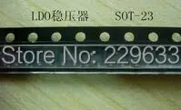 

Free shipping 100pcs/lot in stock MCP1703 3.3V SOT-23 MCP1703T-3302E/CB new