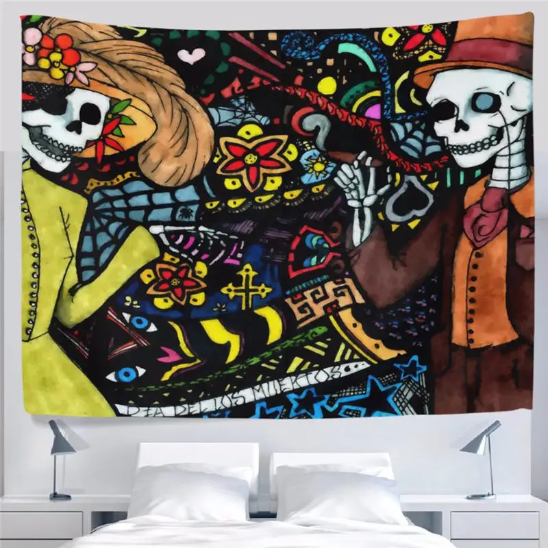  Tapestry Hippie Wall Hanging Bedspread Beach Towel Mat Blanket Table Cloth Throw Beach towel handke