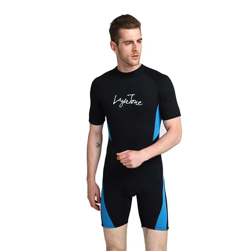 Summer Full Body Wetsuits Men Women Youth Sun Protection Swimming Suits For Scuba Diving