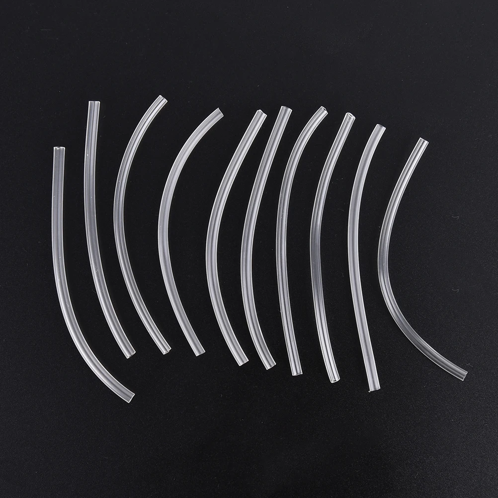 Hearing Aid Earmold Tube Tubing PVC Transparent Tubing Tube for Earmoulds DIY Earphones