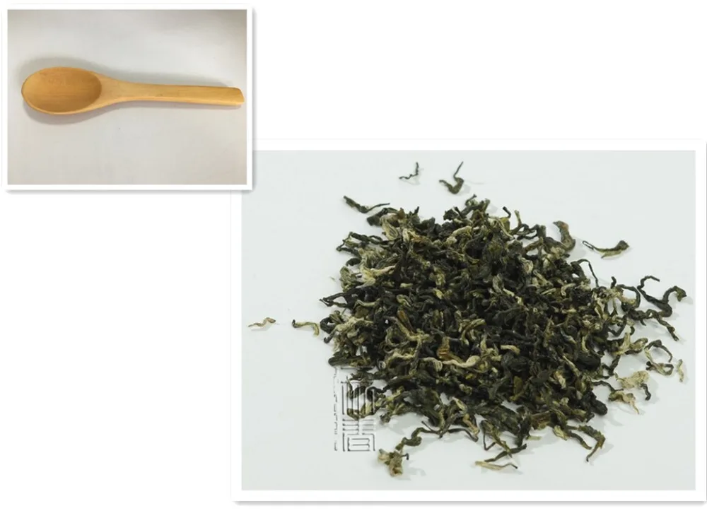 Tea Scoop+gift 250g White Monkey Tea  Bai Mao Hou ...