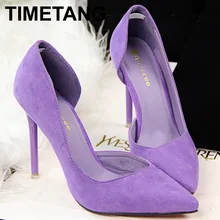 Red bottom high heels women pumps women shoes fashion women pumps 2016