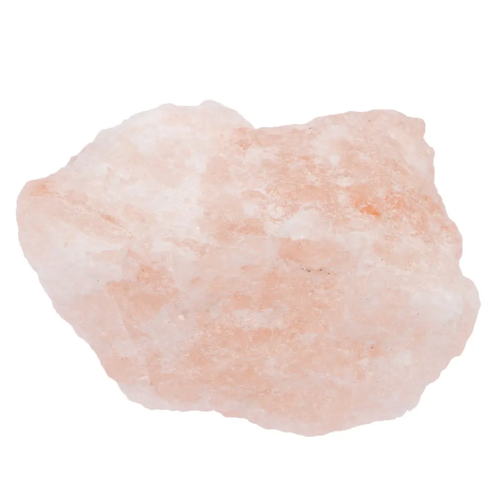 

Natural Himalayan Air Purifier Crystal Rock Salt Egg Ball Block for Light Lamp