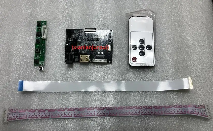 Raspberry Pi HDMI универсальная доска водитель относится к 1920*1080 EDP 30pin ЖК-дисплей доска